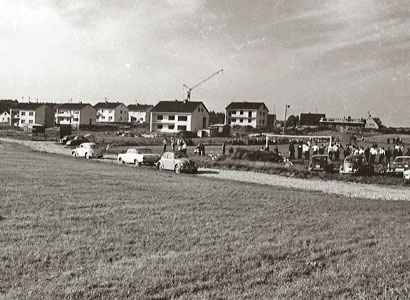 ABTEILUNGSGESCHICHTE