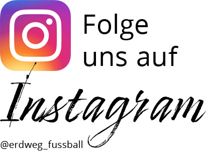 Folge uns auf Instagram